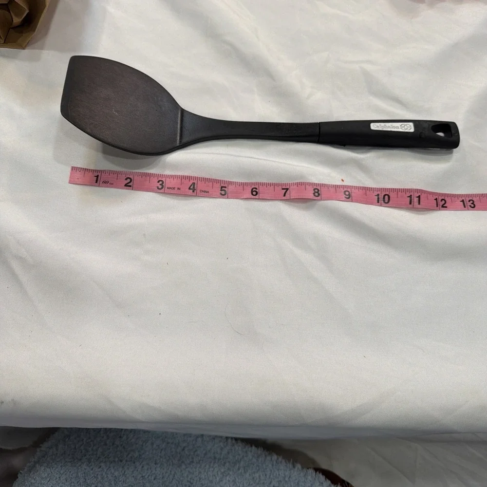 Calphalon Nylon Turner Spatula Flipper Black‎ 13